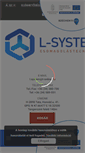 Mobile Screenshot of lsystem.hu